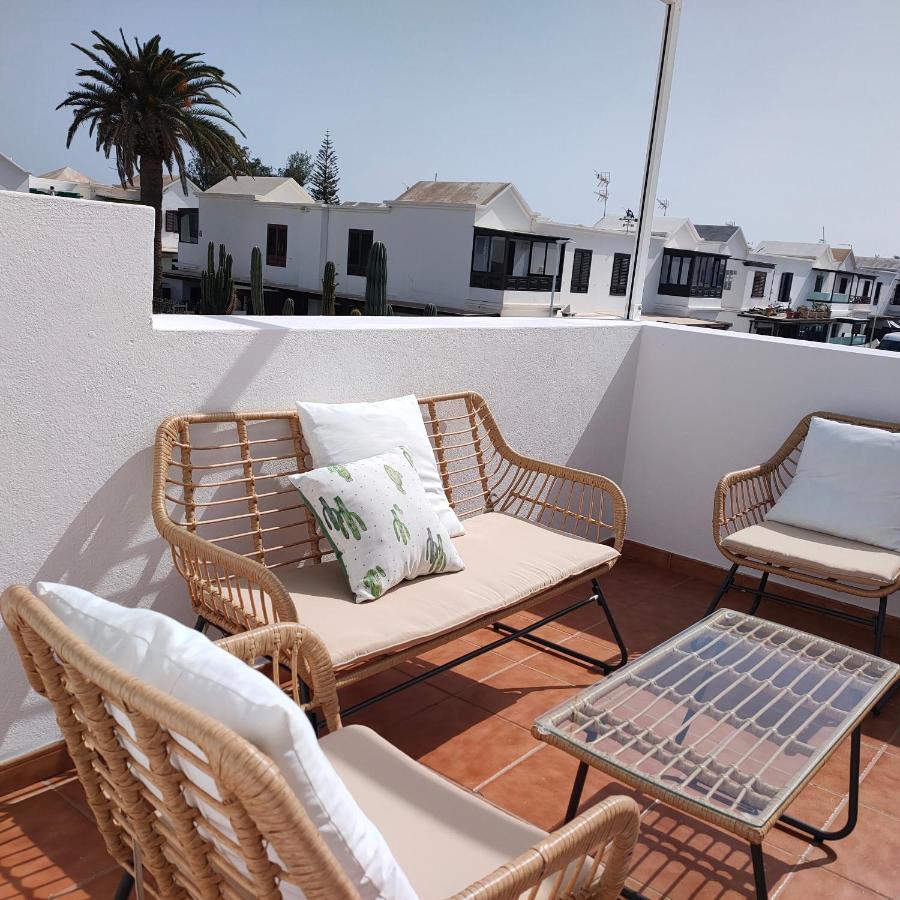 Apartment Luz De Faro Playa Honda (Lanzarote) Exterior foto
